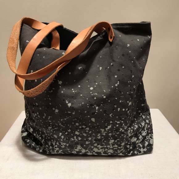Handbags - NELL& MARY TOTE HANDCRAFTED IN PORTLAND,OR.